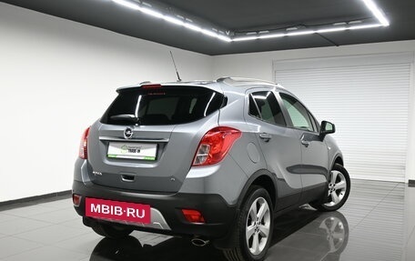 Opel Mokka I, 2014 год, 1 545 000 рублей, 2 фотография