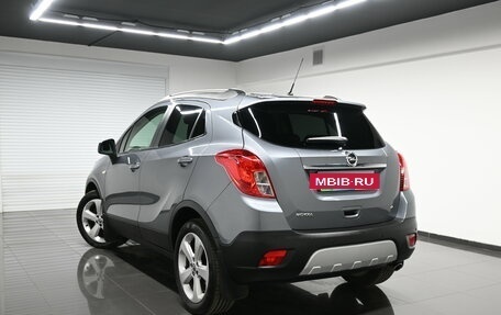 Opel Mokka I, 2014 год, 1 545 000 рублей, 6 фотография