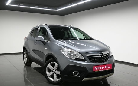 Opel Mokka I, 2014 год, 1 545 000 рублей, 5 фотография