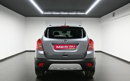 Opel Mokka I, 2014 год, 1 545 000 рублей, 4 фотография