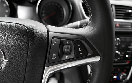 Opel Mokka I, 2014 год, 1 545 000 рублей, 16 фотография