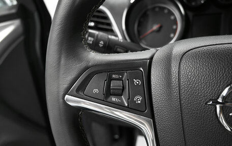 Opel Mokka I, 2014 год, 1 545 000 рублей, 15 фотография