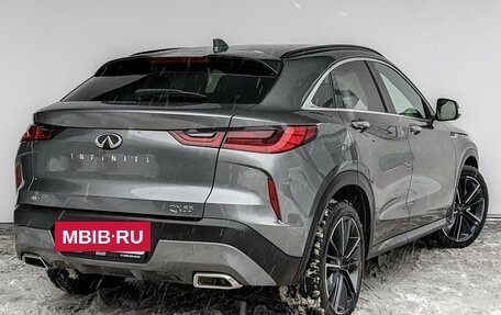 Infiniti QX55, 2025 год, 6 900 000 рублей, 2 фотография