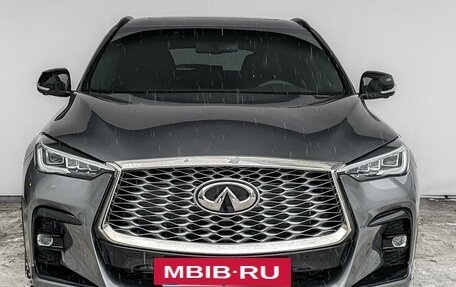 Infiniti QX55, 2025 год, 6 900 000 рублей, 5 фотография