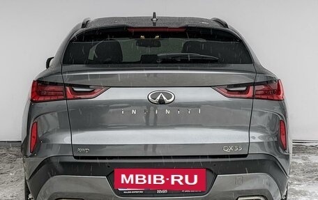 Infiniti QX55, 2025 год, 6 900 000 рублей, 6 фотография