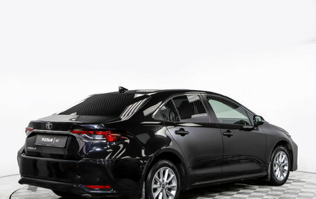 Toyota Corolla, 2019 год, 1 598 000 рублей, 4 фотография