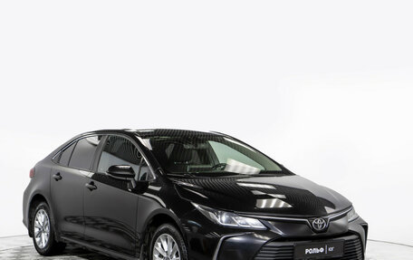 Toyota Corolla, 2019 год, 1 598 000 рублей, 2 фотография