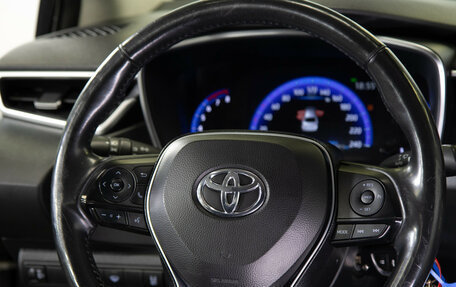 Toyota Corolla, 2019 год, 1 598 000 рублей, 12 фотография