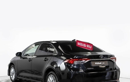 Toyota Corolla, 2019 год, 1 598 000 рублей, 5 фотография