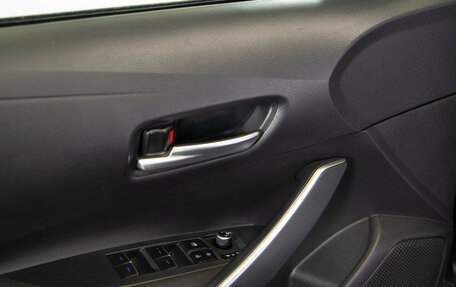 Toyota Corolla, 2019 год, 1 598 000 рублей, 17 фотография