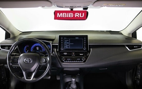 Toyota Corolla, 2019 год, 1 598 000 рублей, 11 фотография