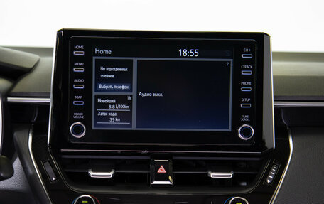 Toyota Corolla, 2019 год, 1 598 000 рублей, 19 фотография