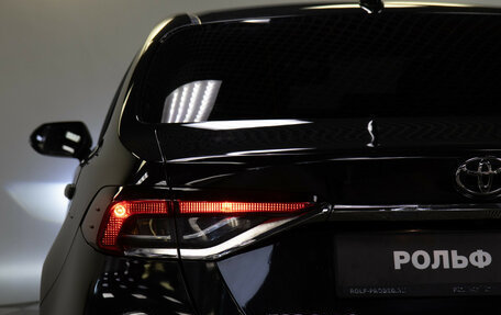 Toyota Corolla, 2019 год, 1 598 000 рублей, 22 фотография