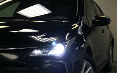 Toyota Corolla, 2019 год, 1 598 000 рублей, 24 фотография