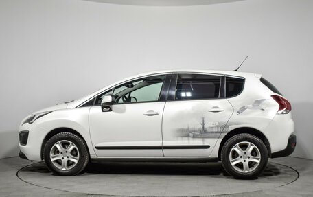 Peugeot 3008 I рестайлинг, 2016 год, 1 290 000 рублей, 8 фотография