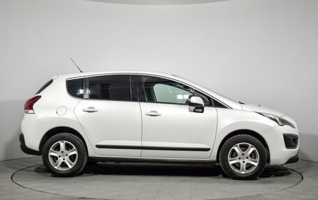 Peugeot 3008 I рестайлинг, 2016 год, 1 290 000 рублей, 4 фотография