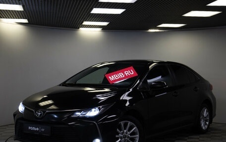 Toyota Corolla, 2019 год, 1 598 000 рублей, 23 фотография