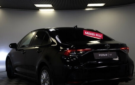 Toyota Corolla, 2019 год, 1 598 000 рублей, 21 фотография