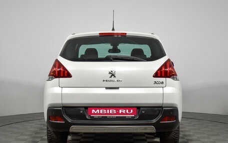 Peugeot 3008 I рестайлинг, 2016 год, 1 290 000 рублей, 6 фотография