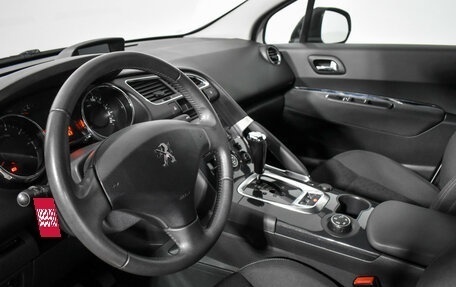 Peugeot 3008 I рестайлинг, 2016 год, 1 290 000 рублей, 9 фотография