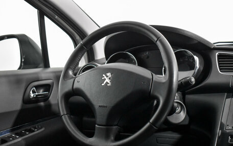 Peugeot 3008 I рестайлинг, 2016 год, 1 290 000 рублей, 15 фотография