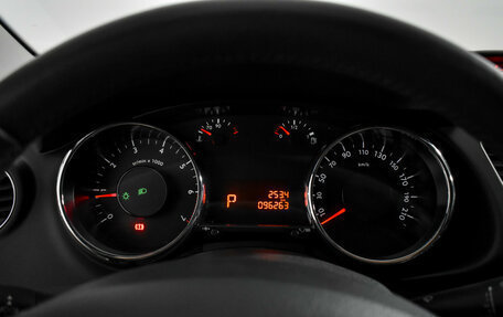 Peugeot 3008 I рестайлинг, 2016 год, 1 290 000 рублей, 19 фотография