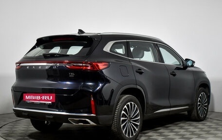 CheryExeed TXL, 2022 год, 2 190 000 рублей, 5 фотография