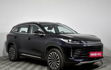 CheryExeed TXL, 2022 год, 2 190 000 рублей, 3 фотография