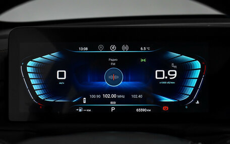 CheryExeed TXL, 2022 год, 2 190 000 рублей, 18 фотография