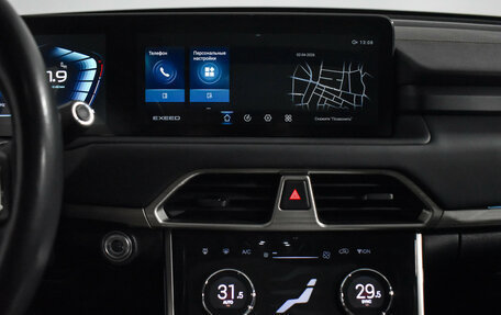 CheryExeed TXL, 2022 год, 2 190 000 рублей, 16 фотография