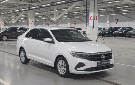 Volkswagen Polo VI (EU Market), 2021 год, 1 290 000 рублей, 3 фотография