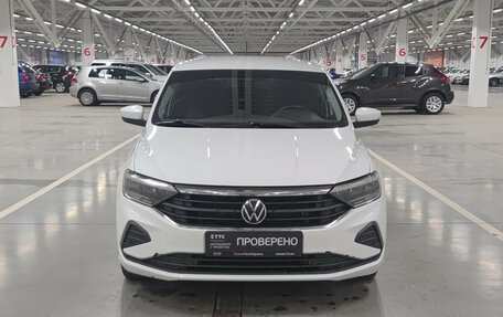 Volkswagen Polo VI (EU Market), 2021 год, 1 290 000 рублей, 2 фотография