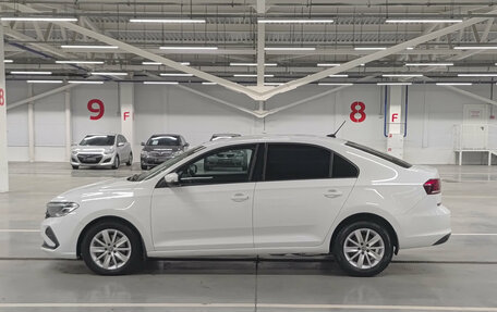 Volkswagen Polo VI (EU Market), 2021 год, 1 290 000 рублей, 10 фотография