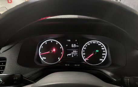 Volkswagen Polo VI (EU Market), 2021 год, 1 290 000 рублей, 16 фотография