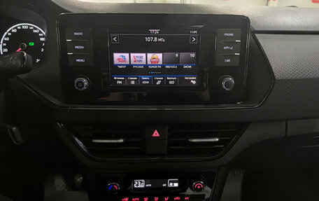 Volkswagen Polo VI (EU Market), 2021 год, 1 290 000 рублей, 18 фотография