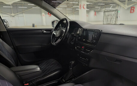 Volkswagen Polo VI (EU Market), 2021 год, 1 290 000 рублей, 13 фотография