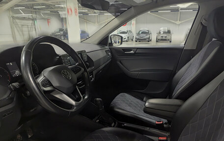 Volkswagen Polo VI (EU Market), 2021 год, 1 290 000 рублей, 20 фотография