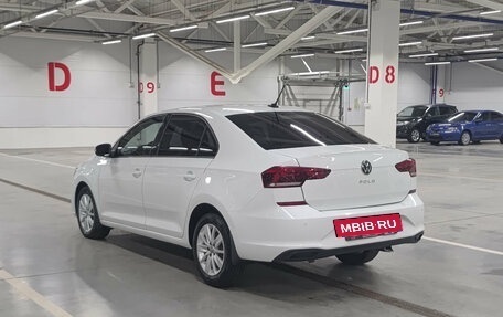 Volkswagen Polo VI (EU Market), 2021 год, 1 290 000 рублей, 8 фотография