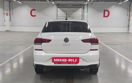 Volkswagen Polo VI (EU Market), 2021 год, 1 290 000 рублей, 7 фотография