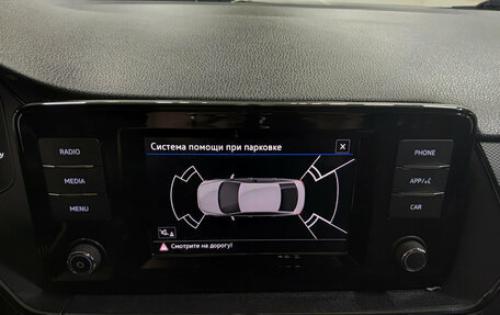 Volkswagen Polo VI (EU Market), 2021 год, 1 290 000 рублей, 23 фотография