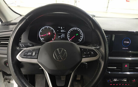 Volkswagen Polo VI (EU Market), 2021 год, 1 290 000 рублей, 25 фотография