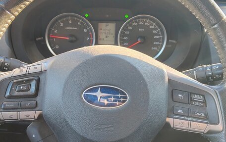 Subaru Forester, 2015 год, 1 780 000 рублей, 3 фотография