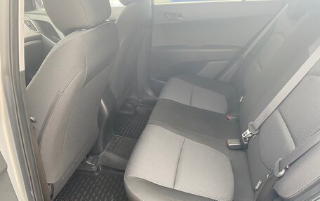 Hyundai Creta I рестайлинг, 2021 год, 2 078 000 рублей, 12 фотография