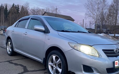 Toyota Corolla, 2008 год, 570 000 рублей, 1 фотография