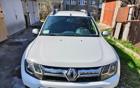 Renault Duster I рестайлинг, 2018 год, 1 400 000 рублей, 1 фотография