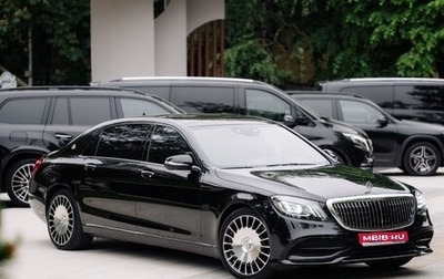 Mercedes-Benz Maybach S-Класс, 2018 год, 6 700 000 рублей, 1 фотография