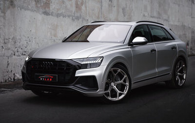 Audi SQ8, 2020 год, 12 500 000 рублей, 1 фотография
