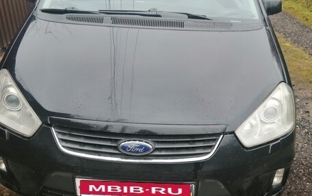 Ford C-MAX I рестайлинг, 2008 год, 610 000 рублей, 1 фотография