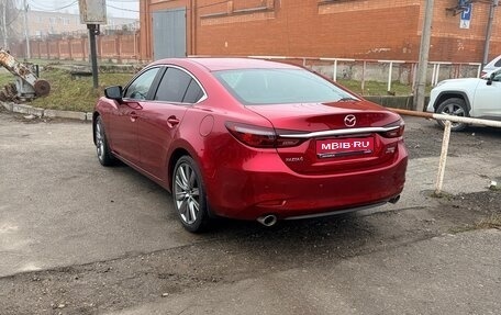 Mazda 6, 2019 год, 2 790 000 рублей, 1 фотография