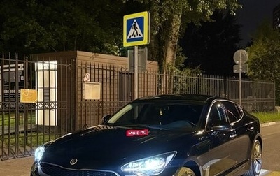 KIA Stinger I, 2019 год, 2 930 000 рублей, 1 фотография